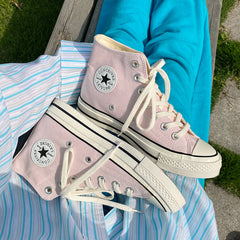 Women's Candy Korean Style Street Canvas Shoes Newgew