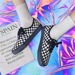 Women's & Men's For Summer Korean Style Breathable Sneakers Newgew