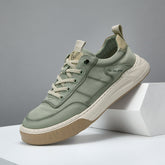 Men Casual Fashion Flat Canvas Shoes Newgew Shoes