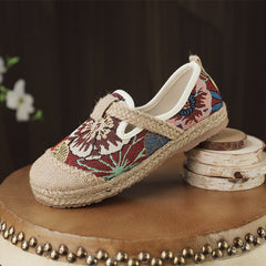 Style Round Toe Flat Bottom For Canvas Shoes Newgew