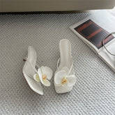 Floral Flip Flops NewGew