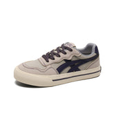 Men Fashion Breathable Canvas Flat Casual Shoes Newgew Shoes