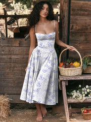 Spaghetti Strap Summer Dress Newgew Dresses