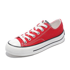 Unique Women's Quality Couple Retro Skateboard Canvas Shoes Newgew