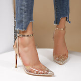 Let's Glam It Up Heels Newgew