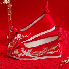 Cloth Old Ancient Su Round Canvas Shoes Newgew