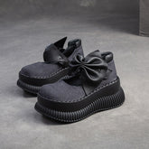 Women Breathable Minimalist Fashion Platform Casual Shoes Newgew Shoes