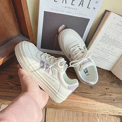 Women's Flat Soft Bottom Lightweight Canvas Shoes Newgew