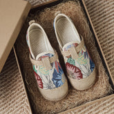 Style Round Toe Flat Bottom For Canvas Shoes Newgew