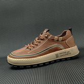 Men Fashion Canvas Stylish Flat Casual Shoes Newgew Shoes