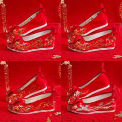 Cloth Old Ancient Su Round Canvas Shoes Newgew