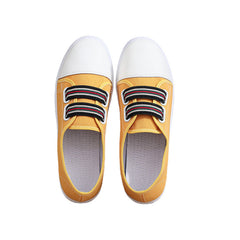 Women's Preppy Style Fashionable Versatile Old Canvas Shoes Newgew