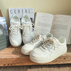 Women's Flat Soft Bottom Lightweight Canvas Shoes Newgew