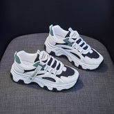 Slouchy Women's For Spring Heighten Canvas Shoes Newgew