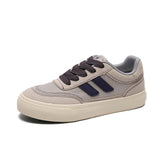 Men Fashion Canvas Flat Casual Training Shoes Newgew Shoes