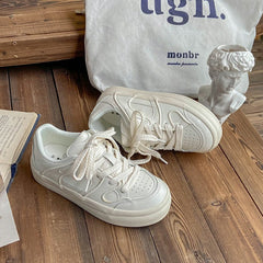 Women's National Retro Bread Winter And Canvas Shoes Newgew