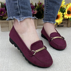 Popular Versatile Durable Cloth Flat Slip-on Canvas Shoes Newgew