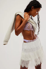 Embroidered Knit Sweater Dress �Christmas Tree Design Newgew Dresses