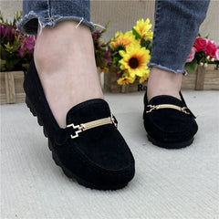 Popular Versatile Durable Cloth Flat Slip-on Canvas Shoes Newgew