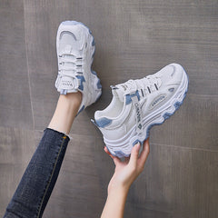 Slouchy Women's For Spring Heighten Canvas Shoes Newgew