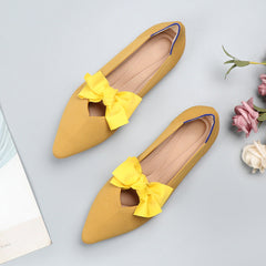 Feizhi Single-Shoe Doudou Woven Flat Wool Yarn Toomanyshoes