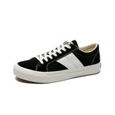 Men Fashion Casual Canvas Skate Shoes Newgew Shoes
