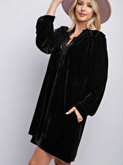 Casual Knee Length Dress Newgew Dresses