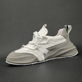 Men Minimalist Fashion Leather Casual Shoes Newgew Shoes