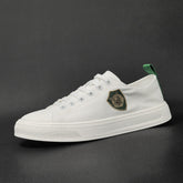 Men Minimalist Breathable Canvas Flat Casual Shoes Newgew Shoes