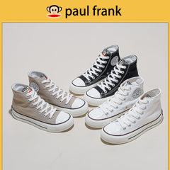 Unique Women's Quality Couple Retro Skateboard Canvas Shoes Newgew