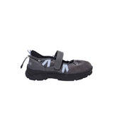 Mary Jane Velcro Ballet Sneakers Newgew