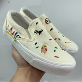 Glamorous Versatile Pretty Cool Beautiful Slouchy Canvas Shoes Newgew