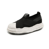 Women's Summer Small Pumps Genuine Flying Woven Canvas Shoes Newgew