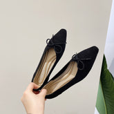 Moccasins Knitted Flat-Soled Shallow-Mouth Flying Shoes NewGew