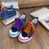 Women's Mandarin Duck Trendy Soft Bottom Breathable Canvas Shoes Newgew