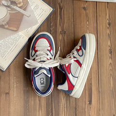 Women's National Retro Bread Winter And Canvas Shoes Newgew