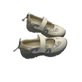 Mary Jane Velcro Ballet Sneakers Newgew