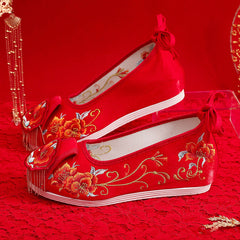 Cloth Old Ancient Su Round Canvas Shoes Newgew