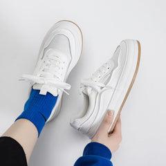 Women's Mesh Breathable Versatile Trendy Canvas Shoes Newgew