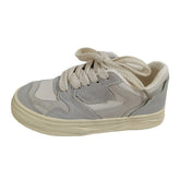 German Training Female Autumn Retro Sneakers Newgew