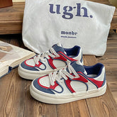 Women's National Retro Bread Winter And Canvas Shoes Newgew