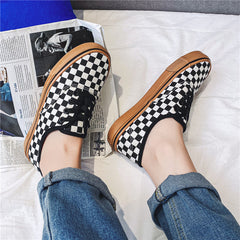 Women's & Men's For Summer Korean Style Breathable Sneakers Newgew