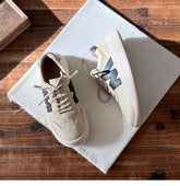 Women Fashion Leather Casual Training Shoes Newgew Shoes