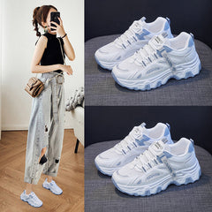 Slouchy Women's For Spring Heighten Canvas Shoes Newgew