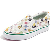 Women's Korean Style Street Shot Half Slip-on Canvas Shoes Newgew