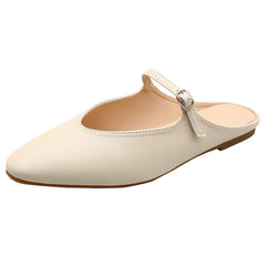 Silver Slip-on Shoes For Heightening NewGew