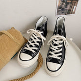 Glamorous For Male And Female Korean Canvas Shoes Newgew