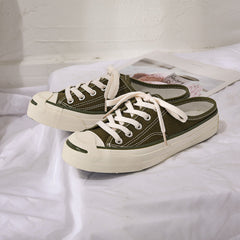 Popular Classy Women's Jack Purcell Semi Canvas Shoes Newgew