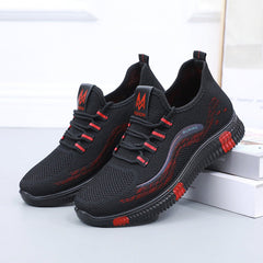 Women's Walking Old Cloth Lightweight Soft Canvas Shoes Newgew