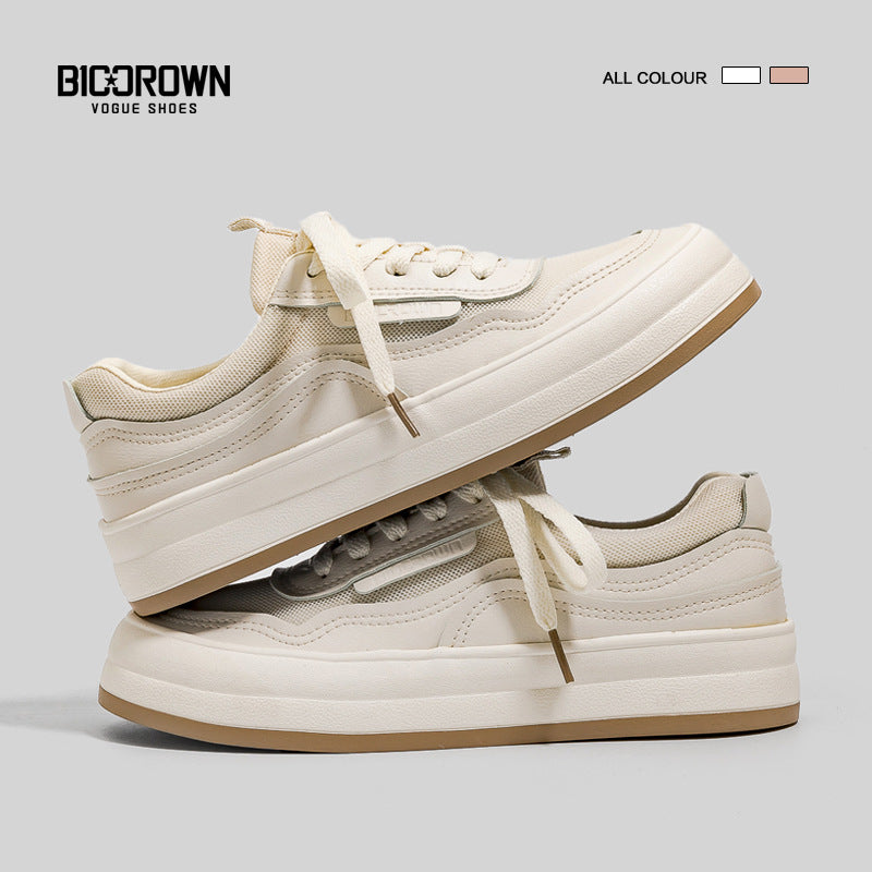 Women's Mesh Breathable Versatile Trendy Canvas Shoes Newgew